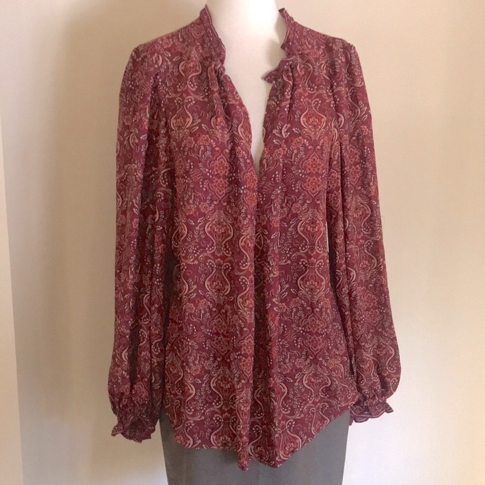 Max Studio blouse